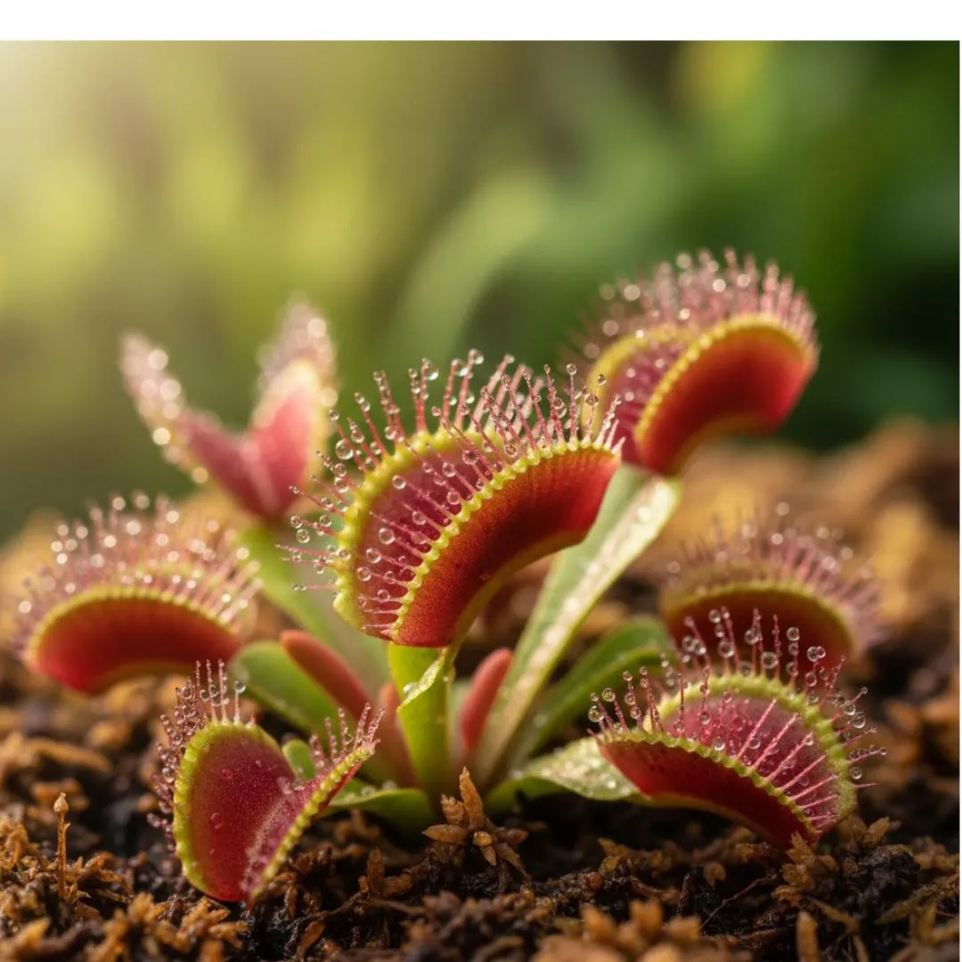 You are currently viewing Guía definitiva: 5 Secretos para que tu Venus Atrapamoscas no muera en el intento (Edición Perú)