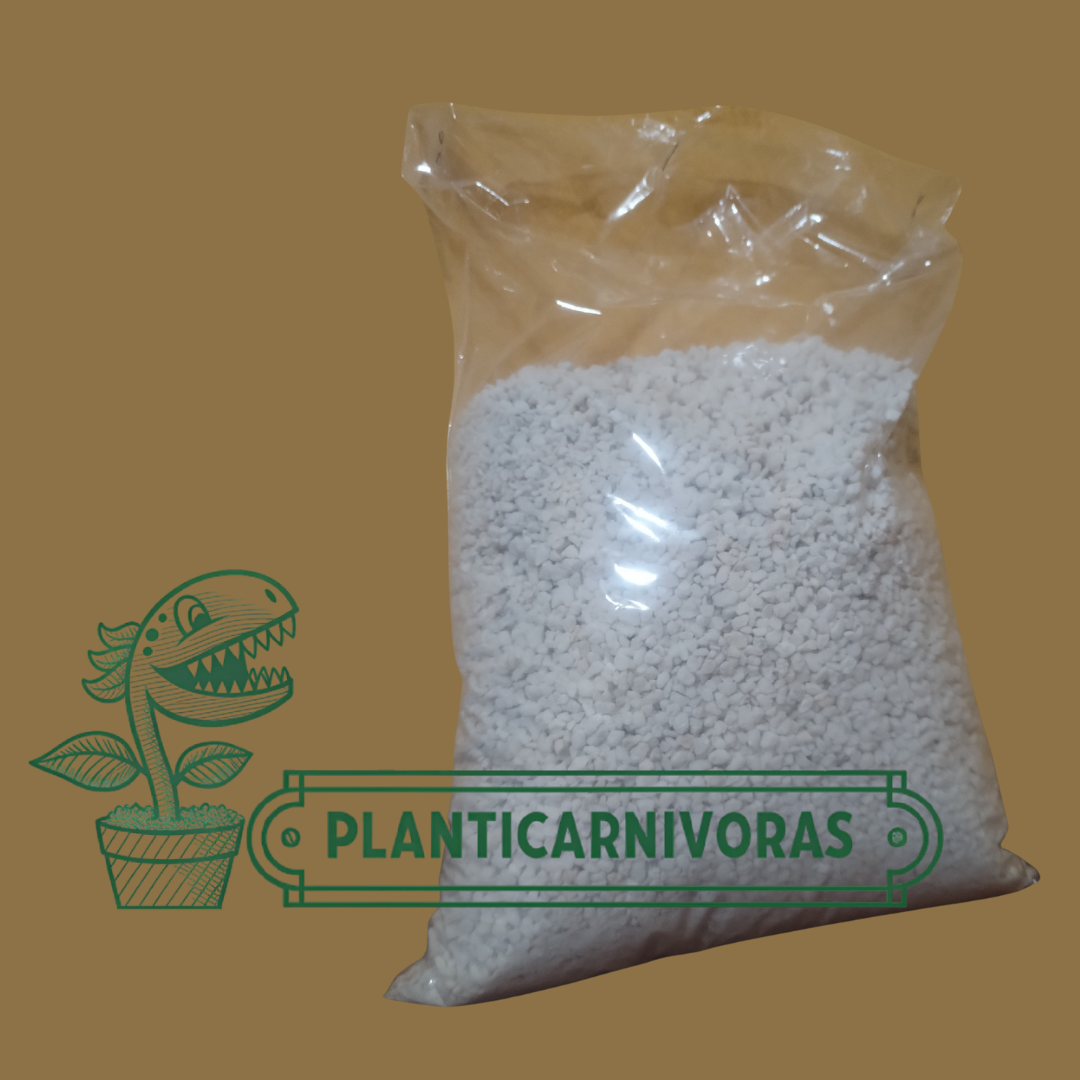 Perlita Volcánica Premium